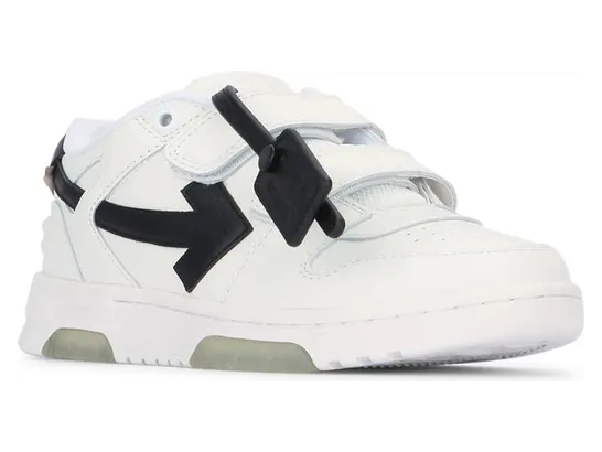 Off-white Arrow Appliqué “White/Black” (G005C9L002 WHBLK)