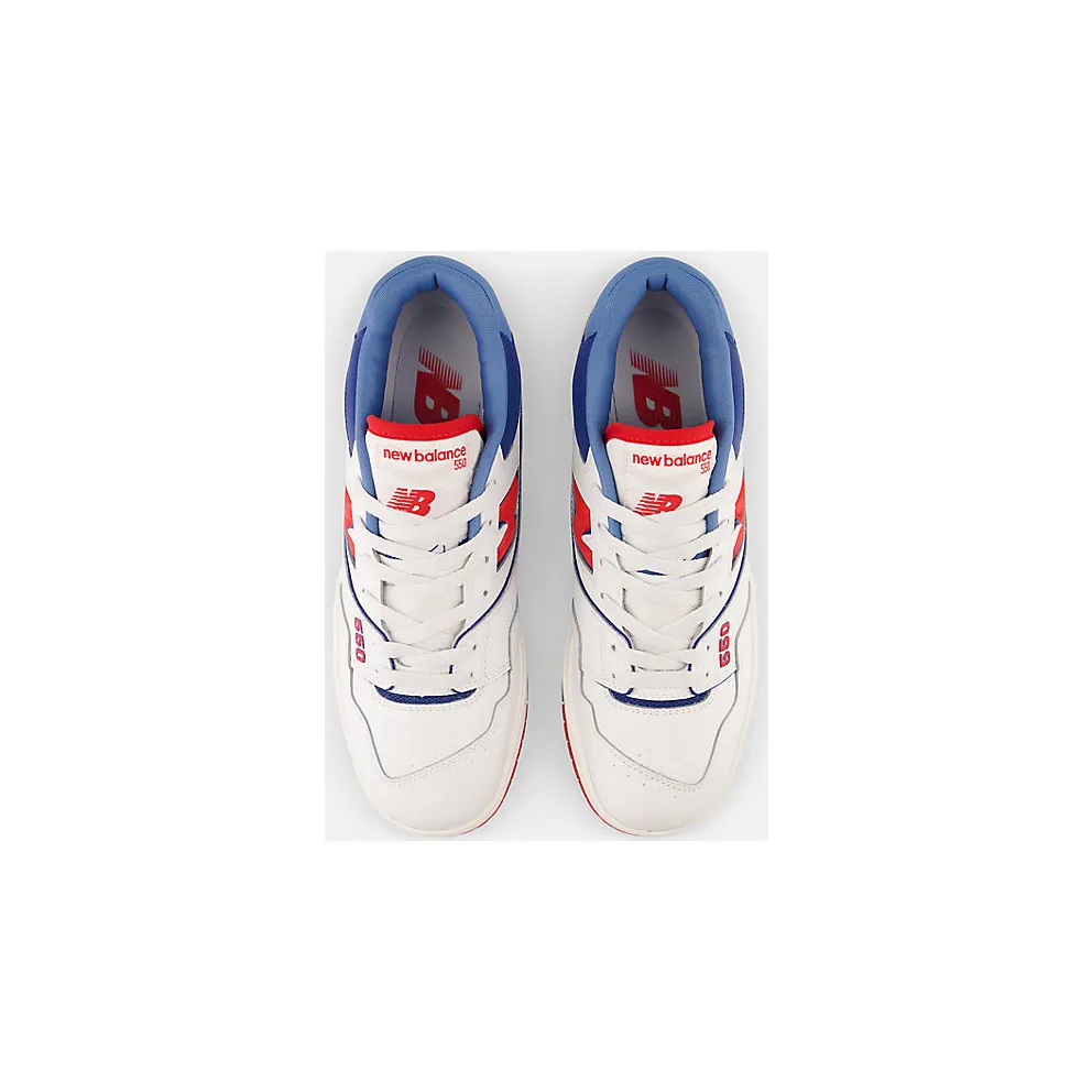 New Balance 550 “White/Red/Blue” (BB550NCH)