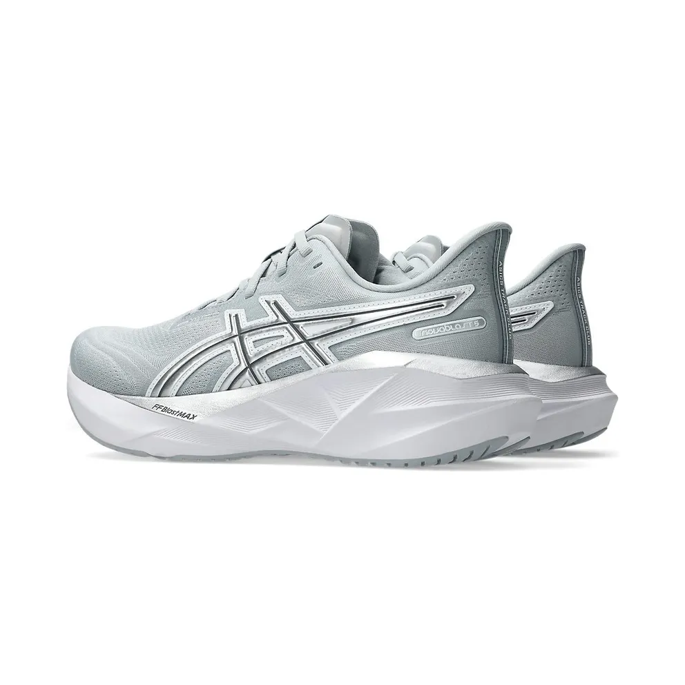 ASICS NOVABLAST 5 ATC “Piedmont Grey / Pure Silver” (1011C185-020)