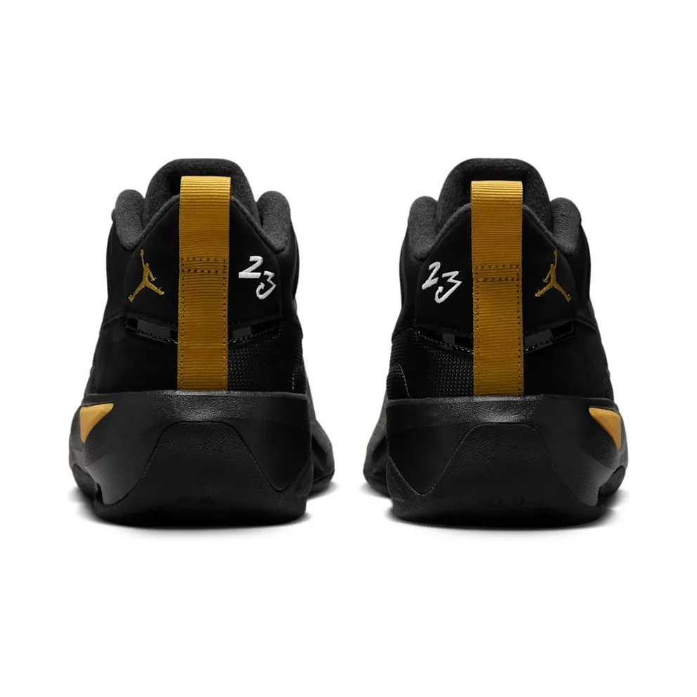 Jordan Max Aura 7 Black Metallic Gold (HQ2091-007)