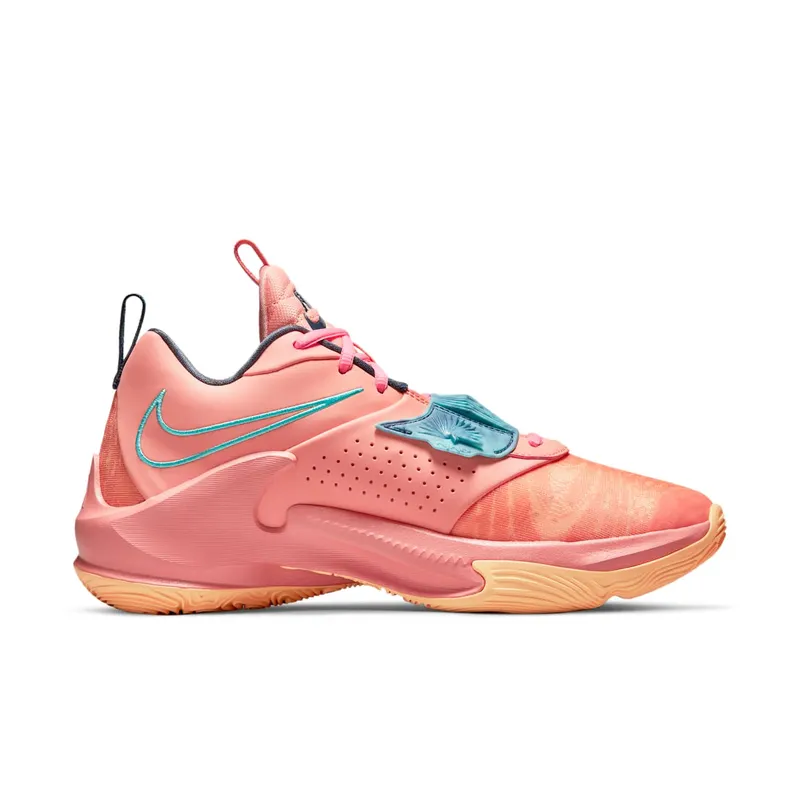 Nike Zoom Freak 3 Orange (2021) (DA0694-600)