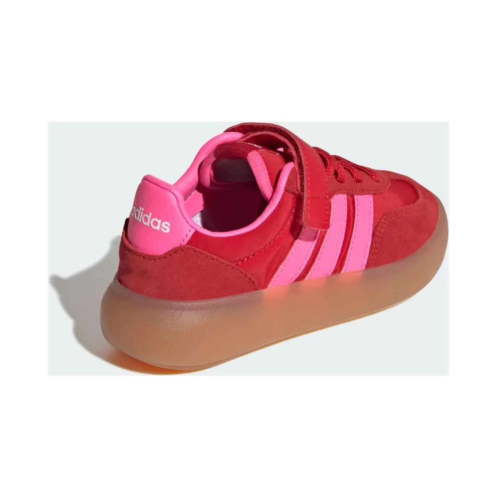Adidas Barreda Decode Kids Better Scarlet / Lucid Pink / Gum (JR0770)