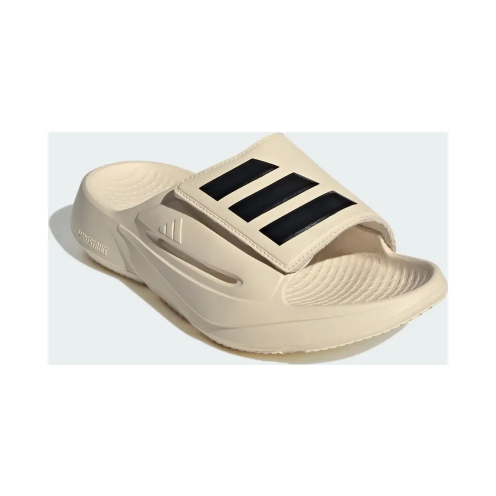 adidas Lightblaze Slides Wonder White Core Black (JS3586)