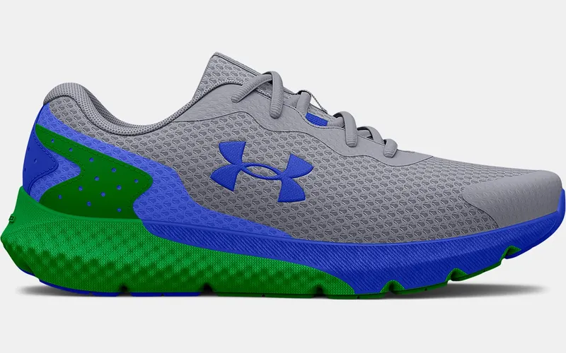 Under Armour Charged Rogue 3 Gray (3024981-102)