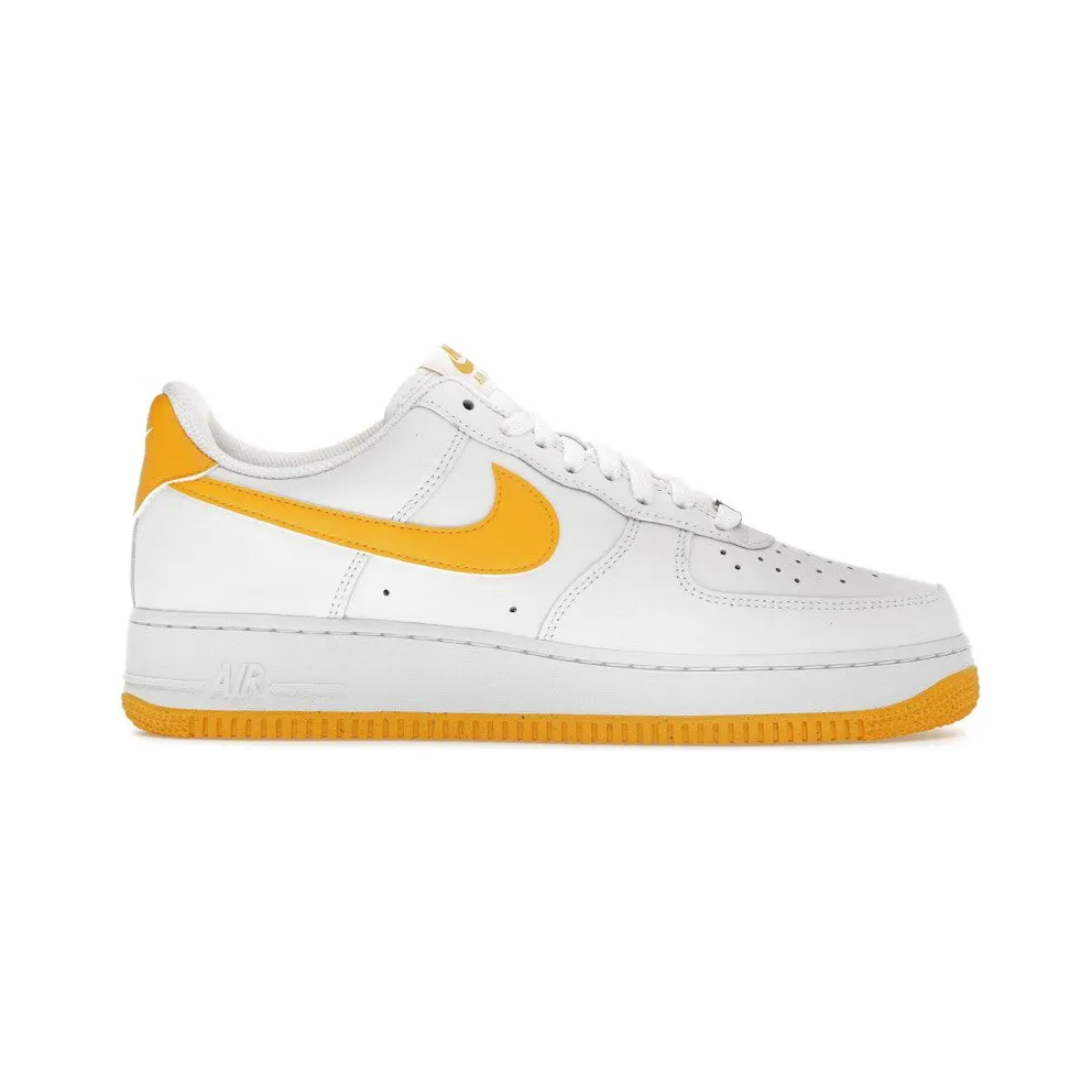 Nike Air Force 1 Low ’07 University Gold (FJ4146-105)