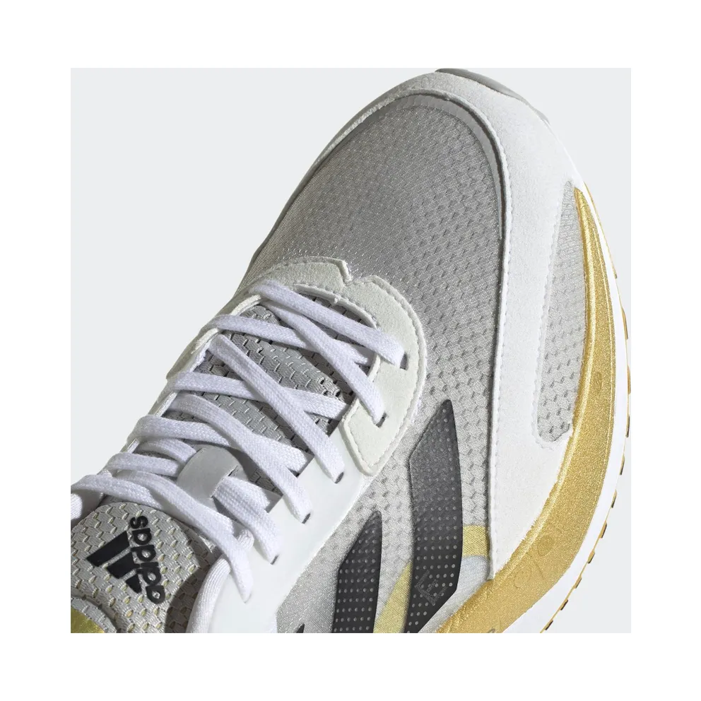 adidas Adizero Boston 10 TME Cloud White / Core Black / Grey Two (GY4929)