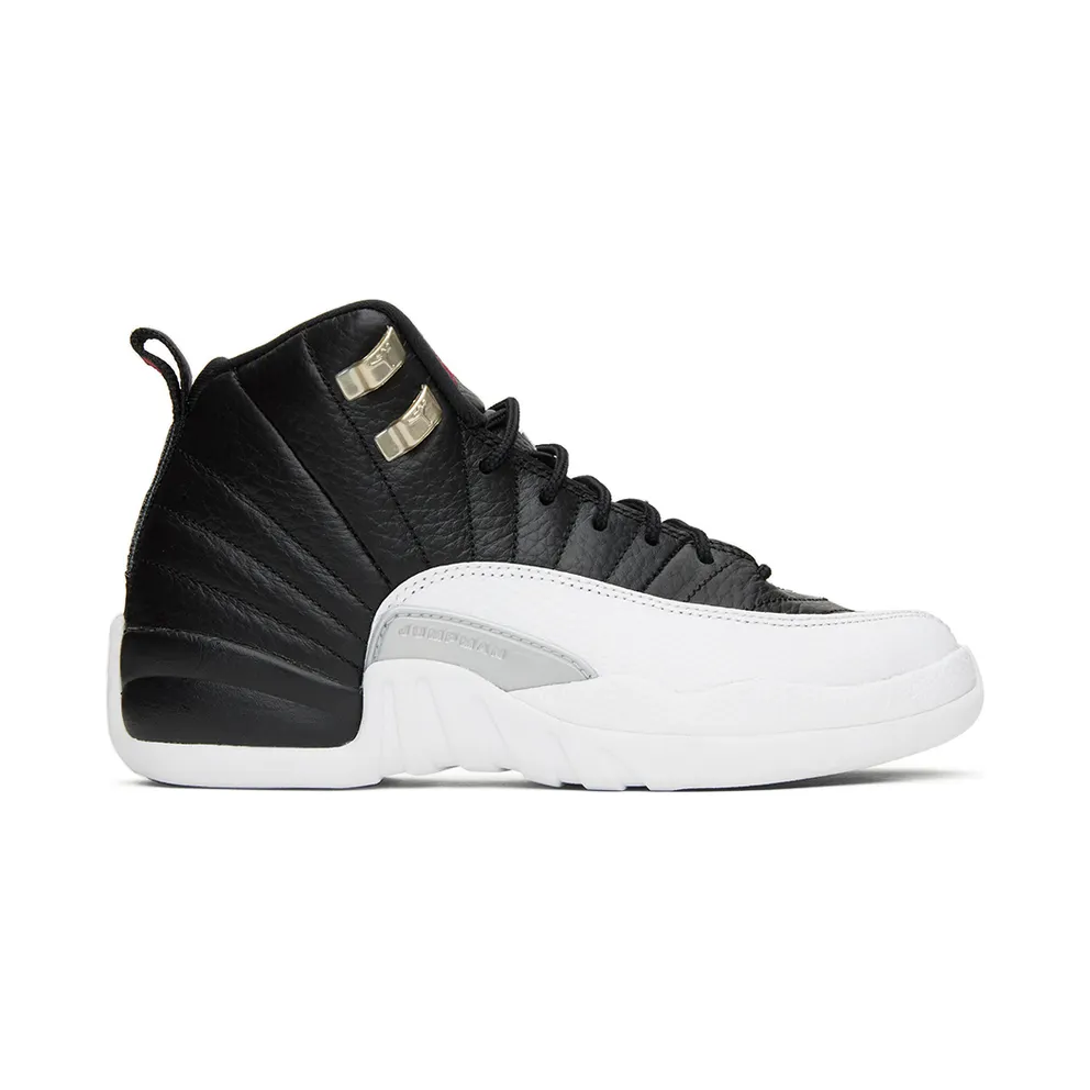 Jordan 12 Retro Playoffs (2022) (GS) (153265-006)
