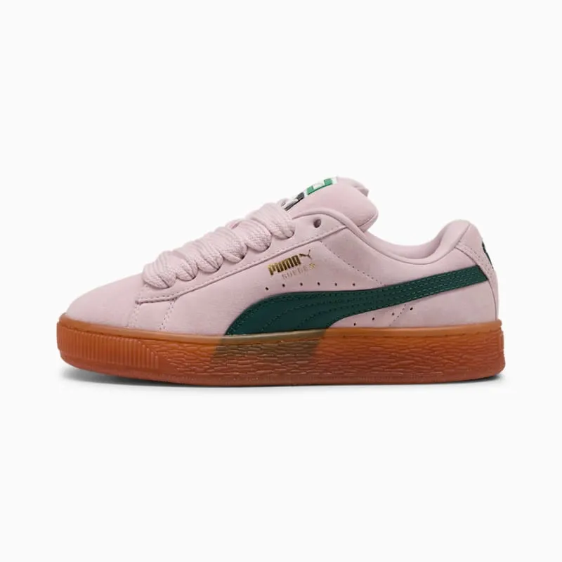Puma Suede Pink (396577-27)