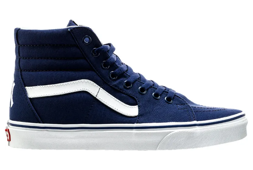 Vans Sk8-Hi New York Yankees (VN0A38GEKU3)