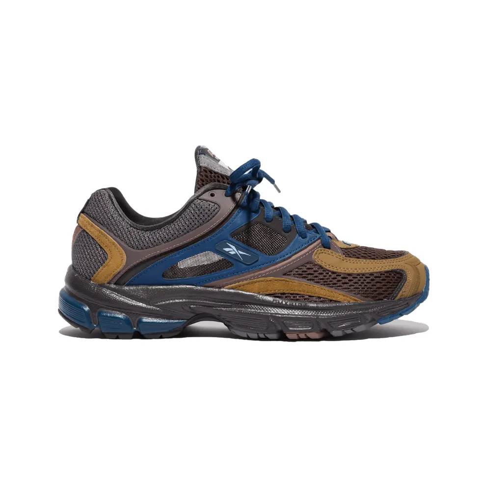 Reebok Premier Trinity Packer Shoes Brown Brown/Navy (Other Brands Reebok)