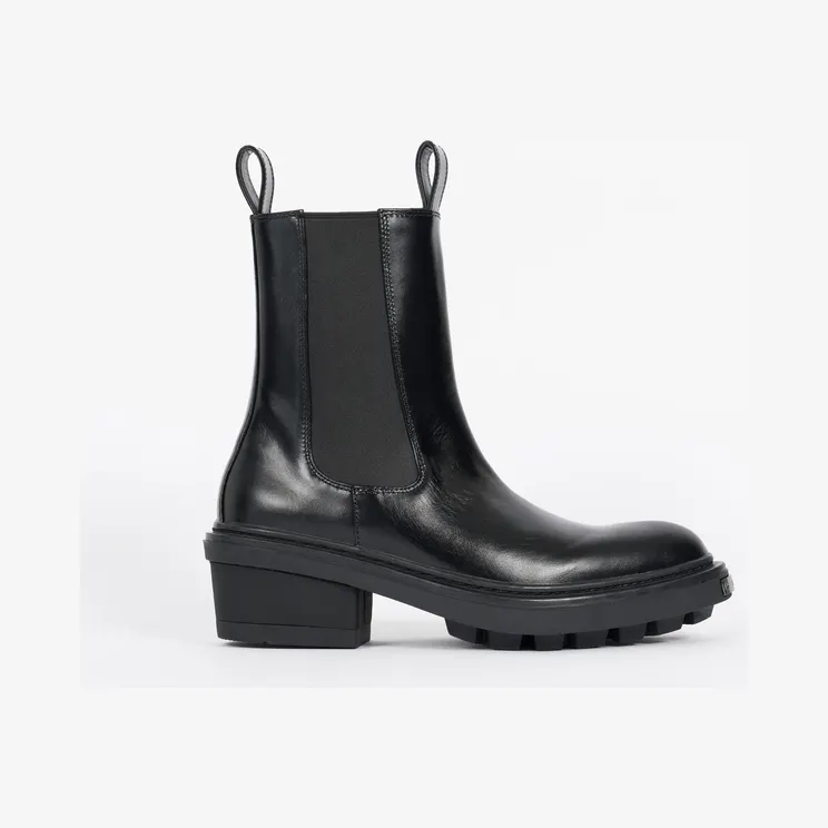 Eytys Nikita II “Black” (F287001-BLK)