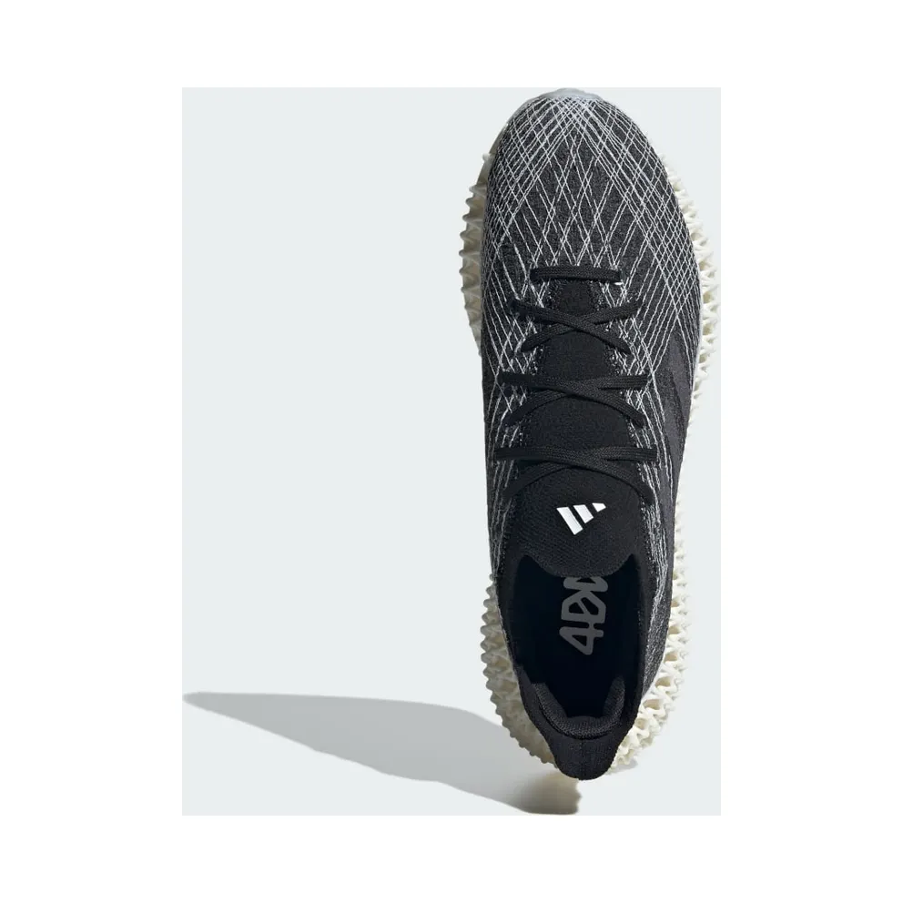 Adidas 4DFWD x STRUNG Running Shoes Core Black / Grey Five / Cloud White (ID8312)