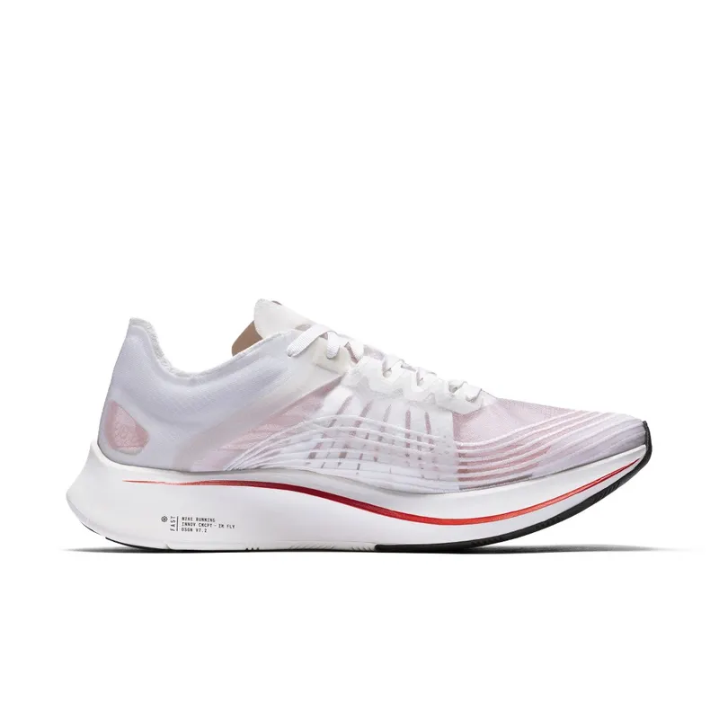 Nike Zoom Fly SP Breaking2 White/Sail-Bright Crimson (AA3172-100)