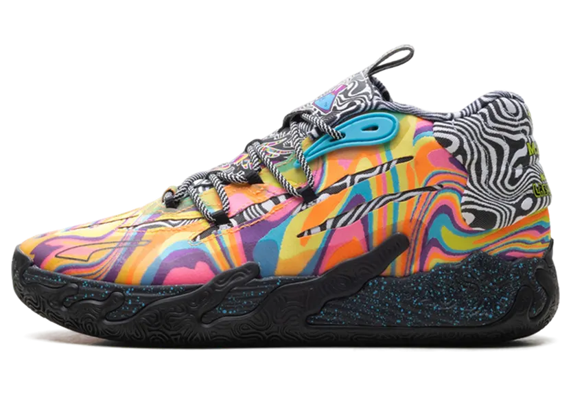 Puma MB.03 “Dexter’s Laboratory” (379330-01)