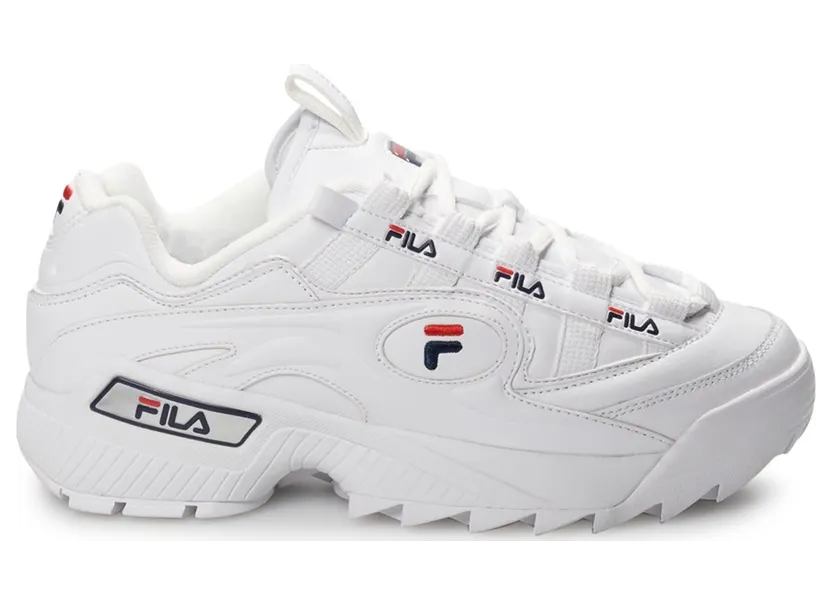 Fila D-Formation White (1CM00489-100)