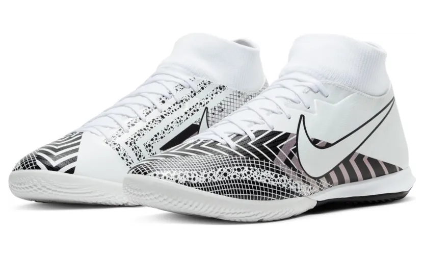 Nike Mercurial Superfly 7 Academy MDS IC White