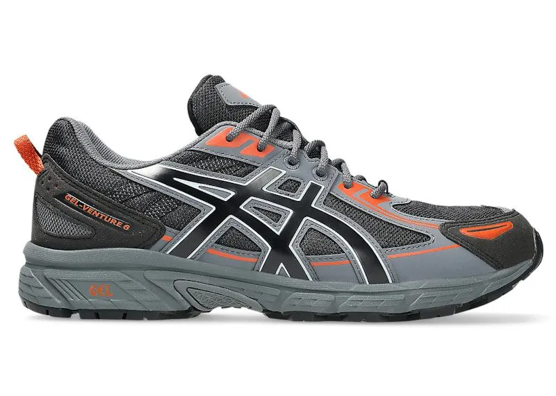 ASICS Gel-Venture 6 Black Orange Mantle (1203A438-004)