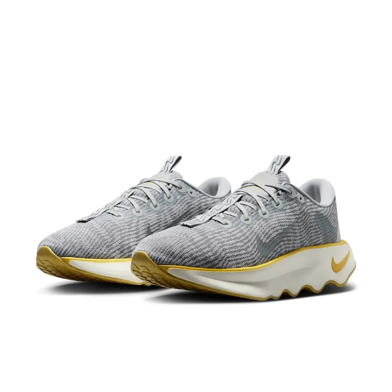 Nike Motiva Light Smoke Grey Smoke Grey Saturn Gold (DV1237-005)