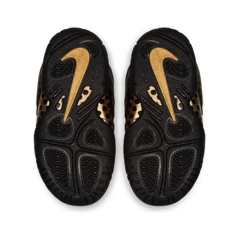 Nike Air Foamposite Pro Black Metallic Gold (843769-010)