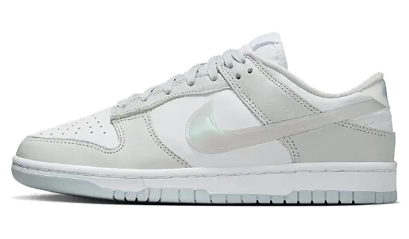 Nike Dunk Low “Iridescent Swoosh” (HJ5787-001)