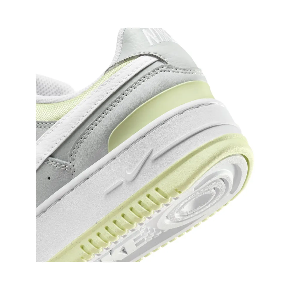Nike Gamma Force Light Silver Life Lime White (DX9176-002)