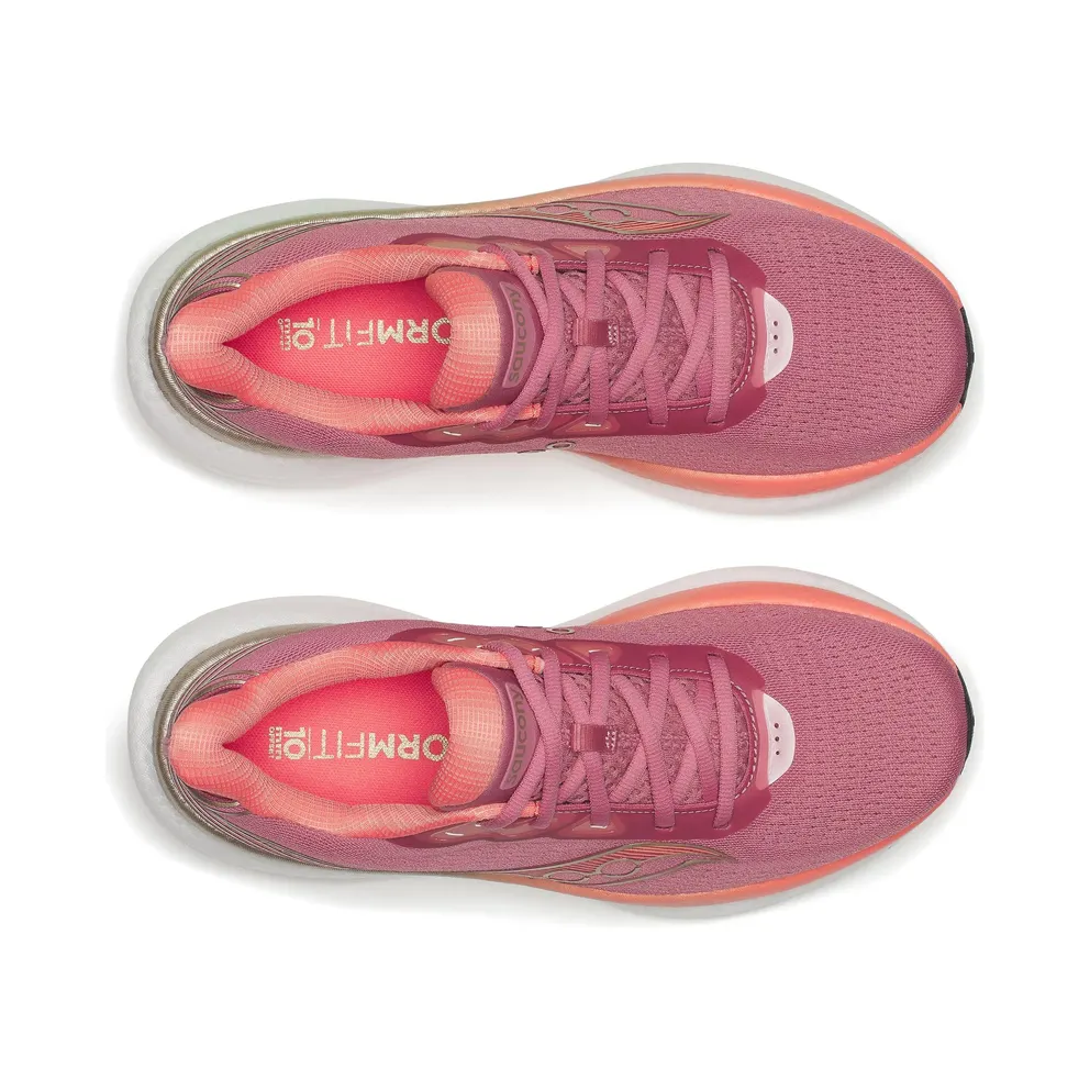 SAUCONY Triumph 23 “Mauve / Black” (S11023-121)