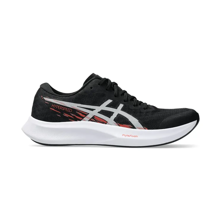 ASICS Hyper Speed 4 Black White (1012B677-001)
