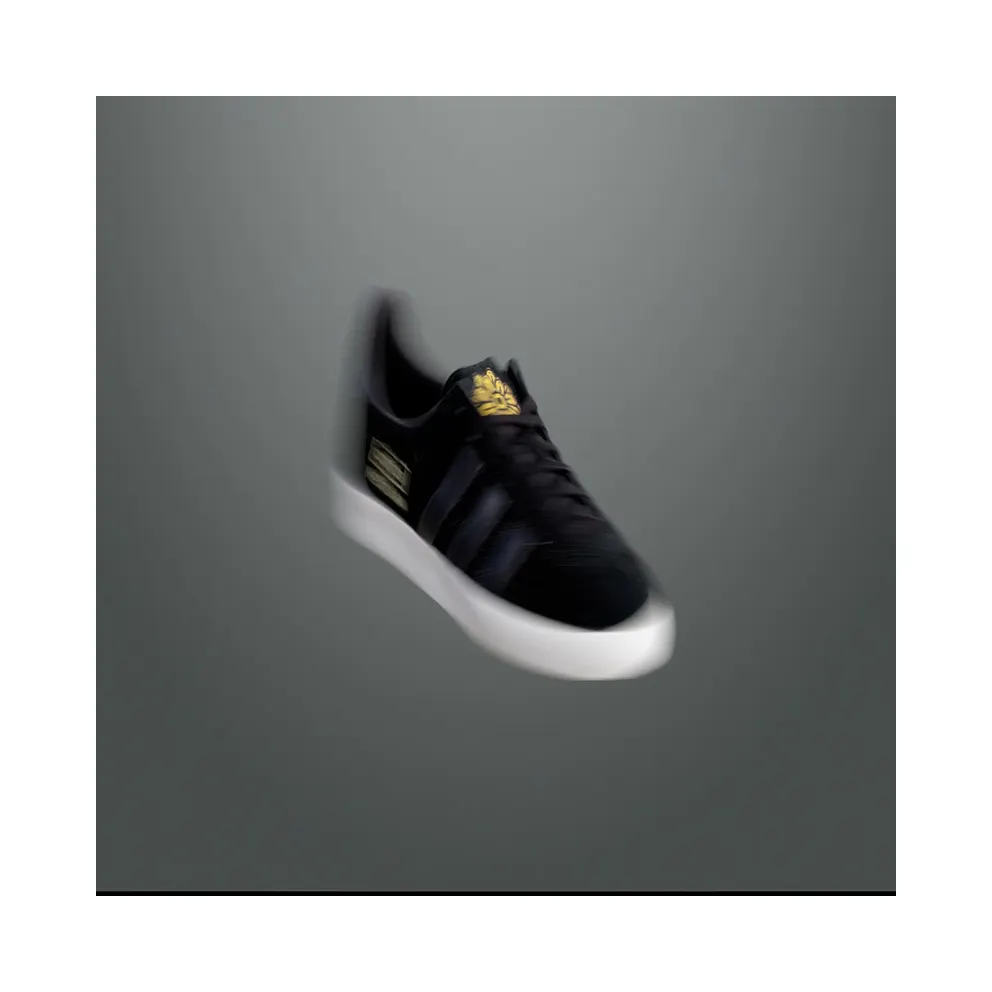 Adidas Mexicana Core Black / Core Black / Off White (H01824)