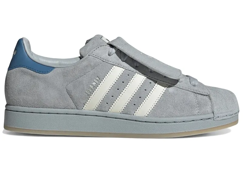 adidas Superstar II atmos x Daiki Tsuneta Pointless Journey Clear Onix (KJ8847)