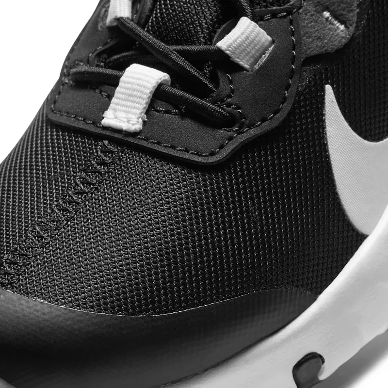 Nike Renew Element 55 Black (PS) Black/Anthracite/White (CK4082-001)