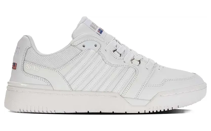 K-Swiss Gestreifte SI-18 “White” (8531101)