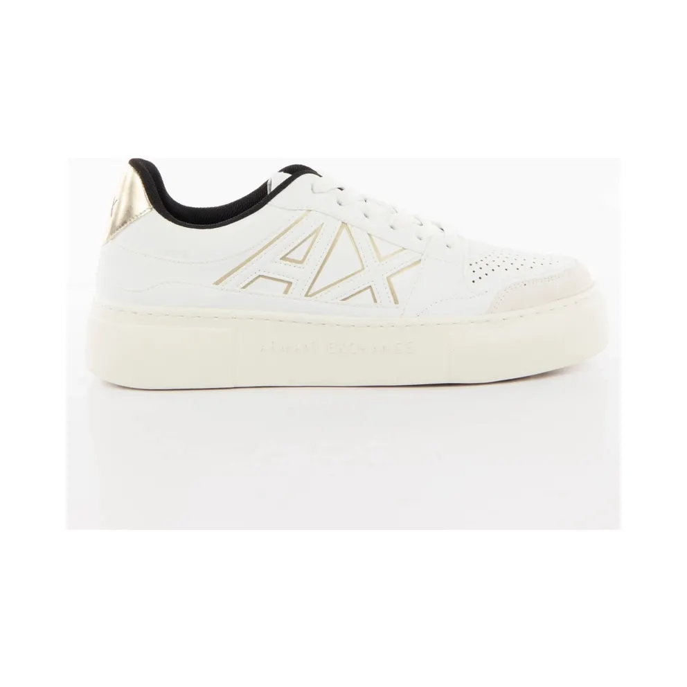 Armani Exchange Armani sneaker White (XDX147XV830-T782)