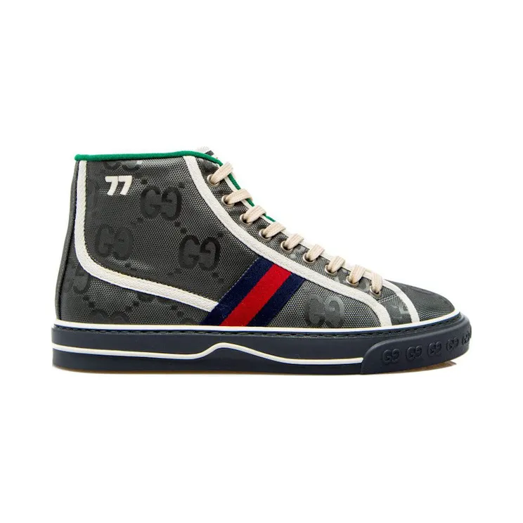 Gucci Off The Grid High Dark Grey (628717-H9H80-1162)