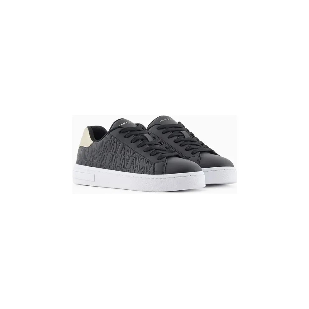 Armani Exchange Armani sneaker Black (XDX165XV891T78040)
