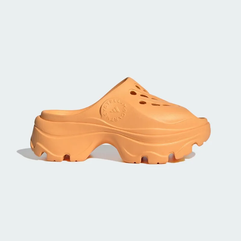 Adidas adidas by Stella McCartney Clogs Hazy Orange / Hazy Orange / Hazy Orange (IF6073)