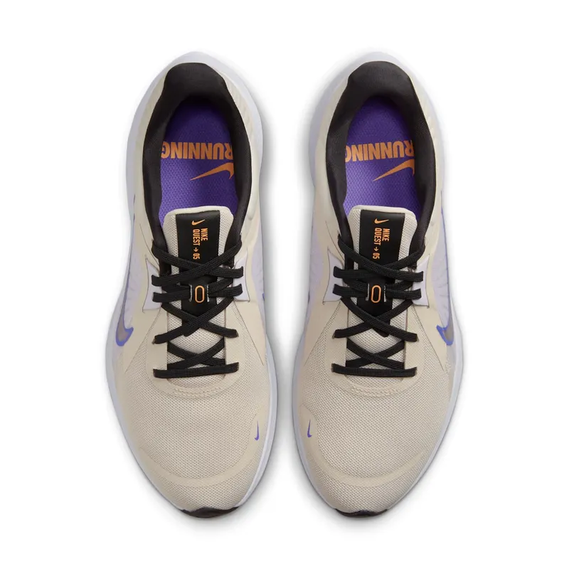 Nike Quest 5 Road Running Brown (DD9291-101)