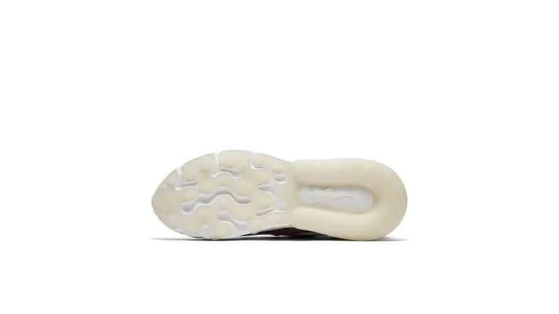 Nike Air Max 270 React White (CT3428-100)