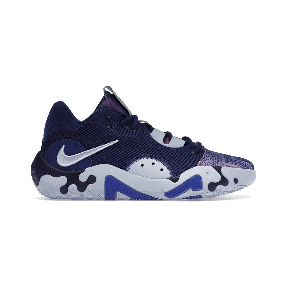 Nike PG 6 Blue Paisley (DH8447-400)