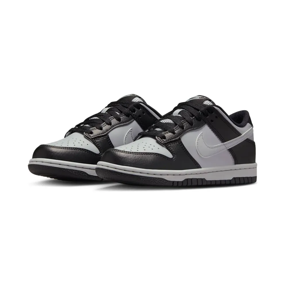 Nike Dunk Low GS “Wolf Grey Black” (HQ3810-001)