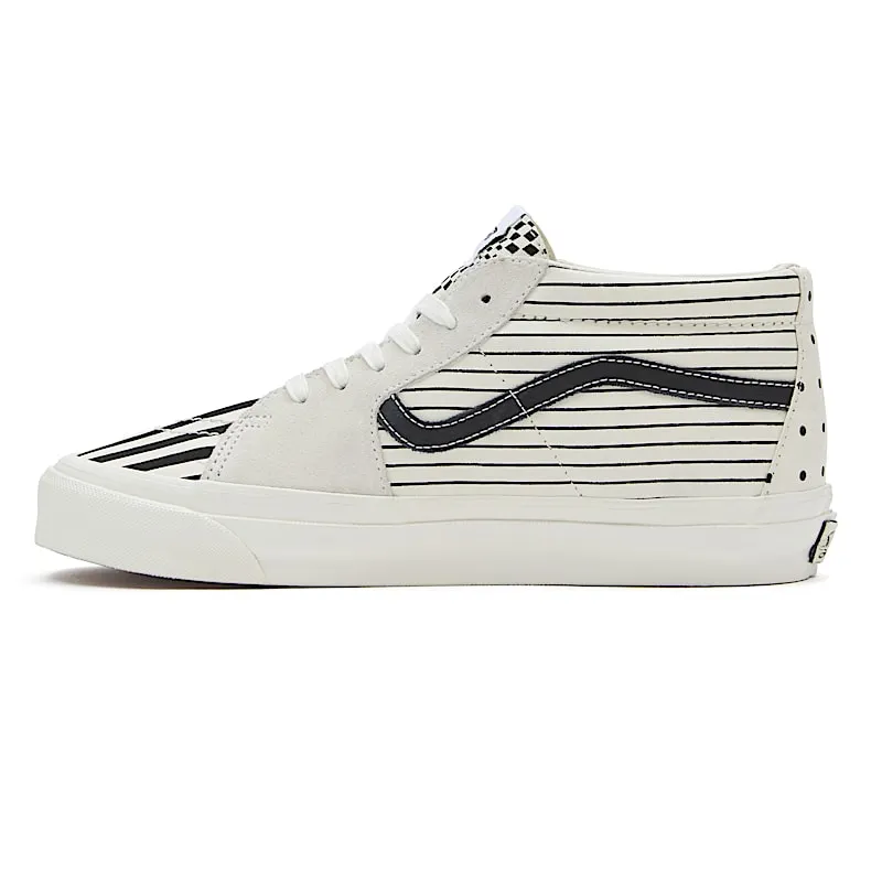 Vans SK8 Mid White