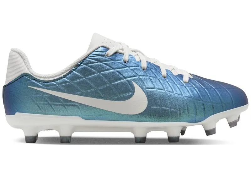 Nike Tiempo Emerald Legend 10 Academy FG/MG Dark Atomic Teal Sail (FN5922-300)