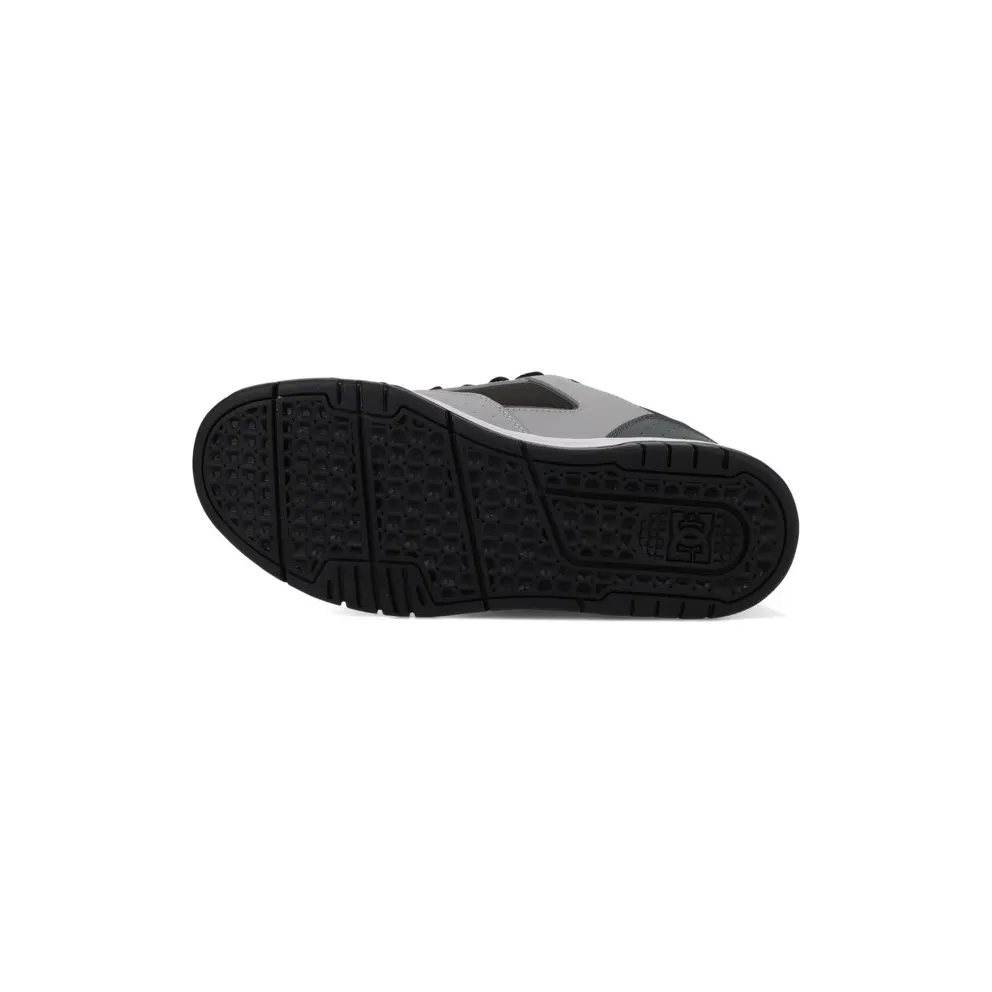 DC Shoes DC sneaker Grey / Grey / Black (DC03011-026)