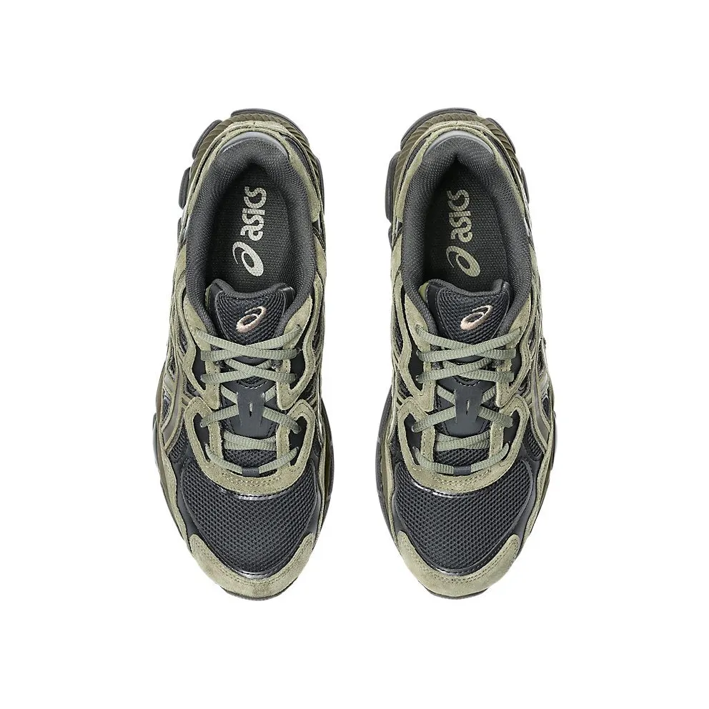 ASICS GEL-NYC “Loden Green / Graphite Grey” (1203A383-303)