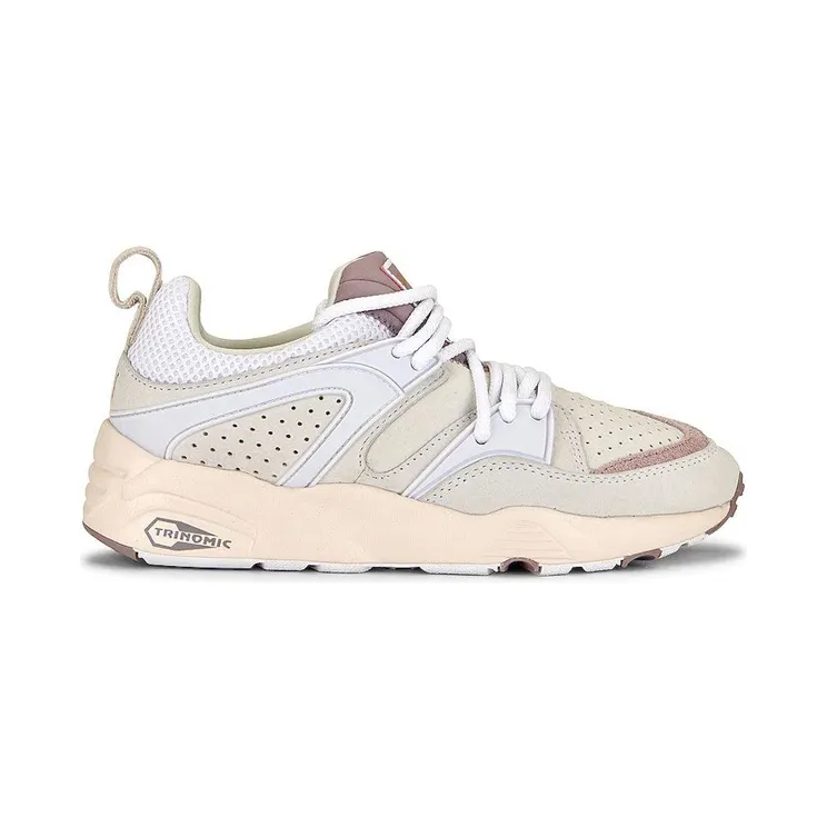 Puma Blaze Of Glory Premium Whisper White Quail (387004-04)