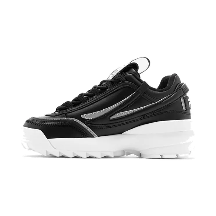 Fila Disruptor II Exp GS “Black / White” (3XM01560-021)