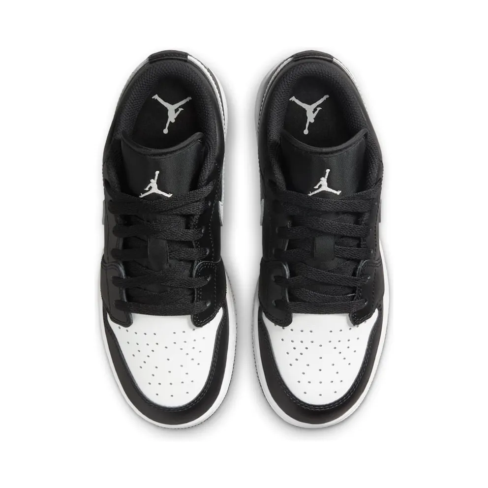 Jordan 1 Low GS “Black Summit White” (553560-043)