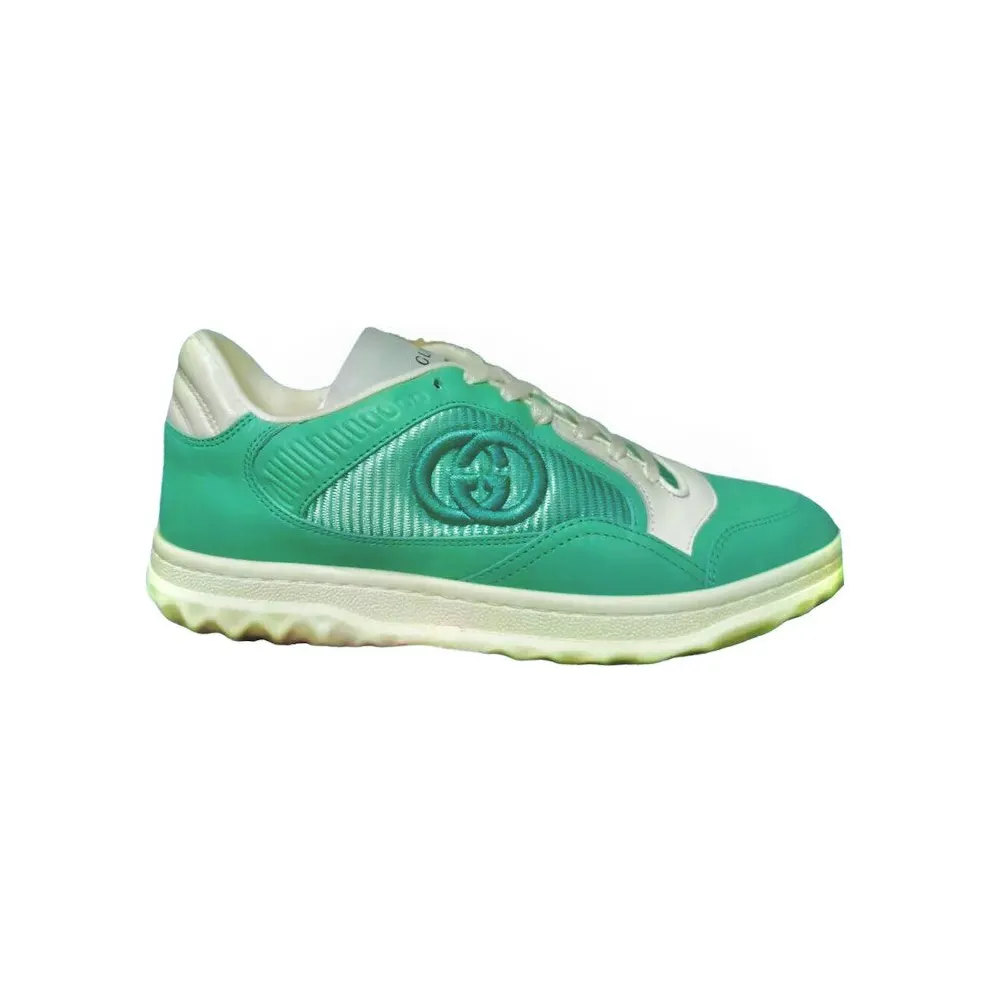 Gucci MAC80 Turquoise White (774027 AAB79 3447)