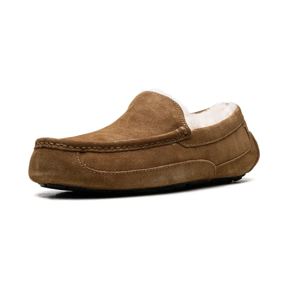Ugg Australia Ascot Moccasin “Chestnut” (1101110-CHE)