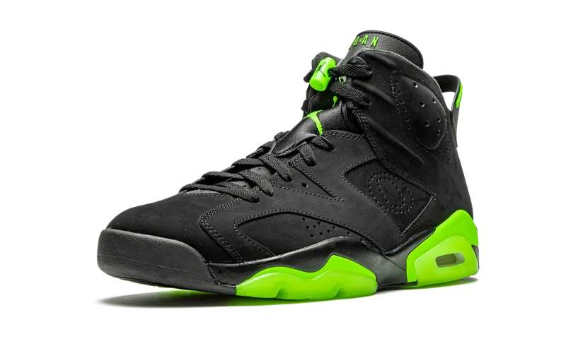 Air Jordan 6 UO “Oregon Ducks PE” (CK2587-003)
