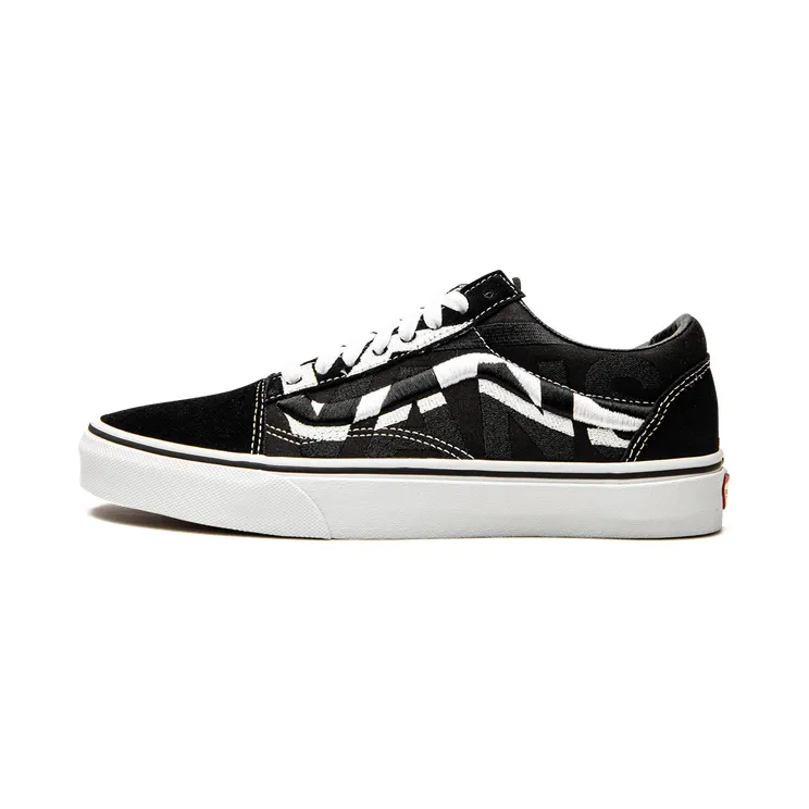 Vans Old Skool “Embroidered Logo” (VN0A5KRF95C)